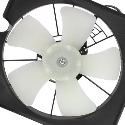 Radiator Cooling Fan w/ Shroud Replacement <br>23-25 Honda Accord 1.5L EX LX