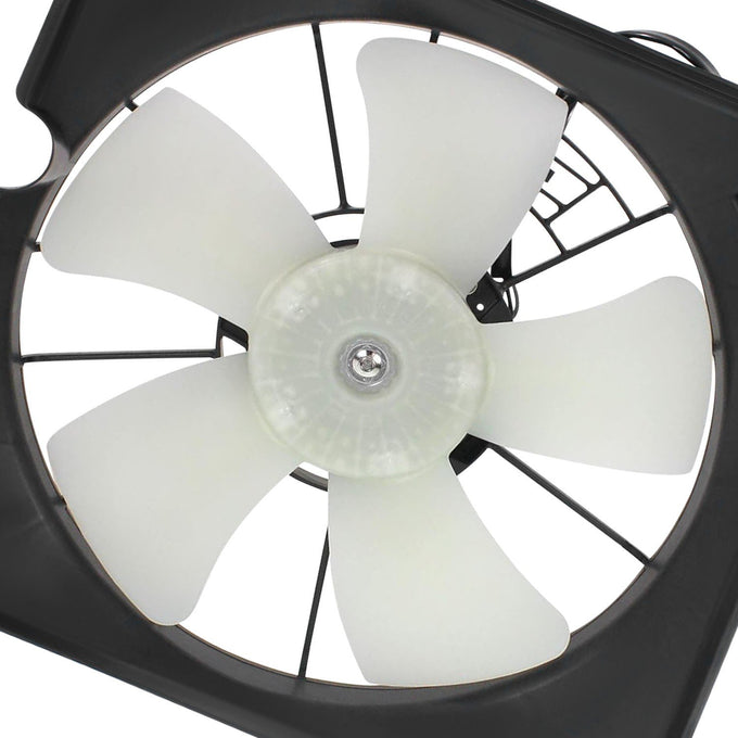 Radiator Cooling Fan w/ Shroud Replacement <br>23-25 Honda Accord 1.5L EX LX