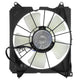 Radiator Cooling Fan w/ Shroud Replacement <br>23-25 Honda Accord 1.5L EX LX