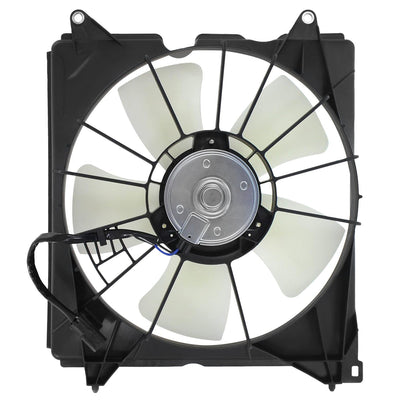 Radiator Cooling Fan w/ Shroud Replacement <br>23-25 Honda Accord 1.5L EX LX