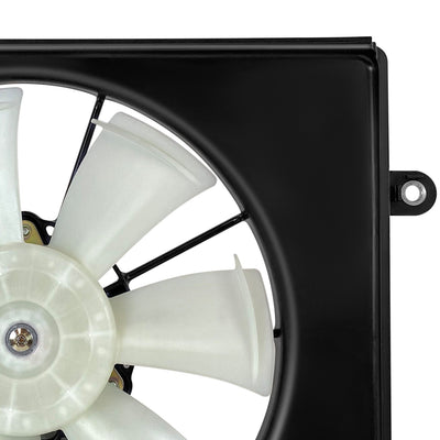 A/C Condenser Cooling Fan <br>23-25 Honda Accord 1.5L Turbo