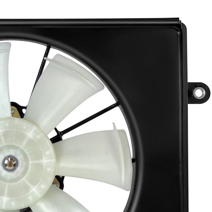 A/C Condenser Cooling Fan <br>23-25 Honda Accord 1.5L Turbo
