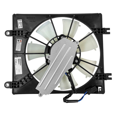 A/C Condenser Cooling Fan <br>23-25 Honda Accord 1.5L Turbo
