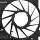 Radiator Cooling Fan Shroud Cover Replacement <br>18-24 Audi Q5 SQ5 2.0T 3.0L