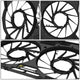 Radiator Cooling Fan Shroud Cover Replacement <br>18-24 Audi Q5 SQ5 2.0T 3.0L