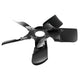 Radiator Cooling Fan Blade Replacement <br>92-01 Dodge B/D/W Series Ram Dakota