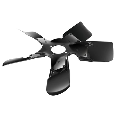 Radiator Cooling Fan Blade Replacement <br>92-01 Dodge B/D/W Series Ram Dakota