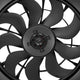 Radiator Fan <br>21-25 Jeep Grand Cherokee L 2.0L 3.6L 5.7L