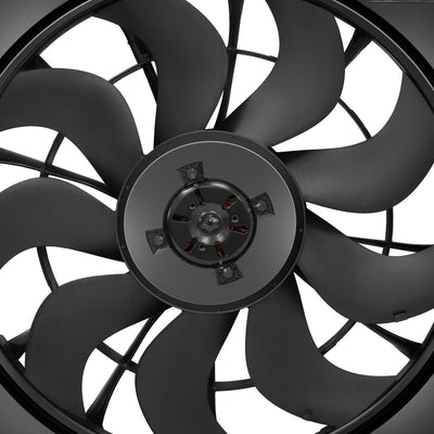 Radiator Fan <br>21-25 Jeep Grand Cherokee L 2.0L 3.6L 5.7L