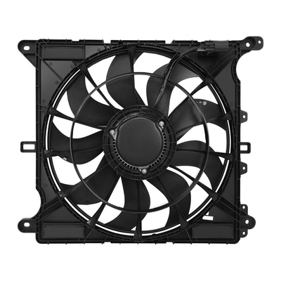 Radiator Fan <br>21-25 Jeep Grand Cherokee L 2.0L 3.6L 5.7L
