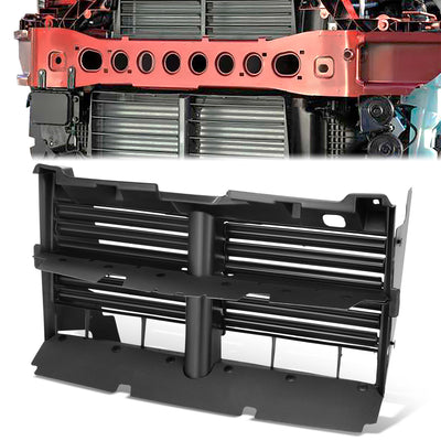 Factory Style Radiator Shutter Assembly <br> 13-18 Ram 1500, 19-24 Classic