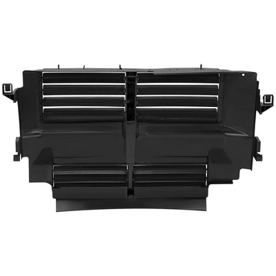 Factory Style Radiator Shutter Assembly <br> 12-14 Ford Focus