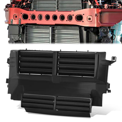Factory Style Radiator Shutter Assembly <br> 12-14 Ford Focus