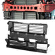 Factory Style Radiator Shutter Assembly <br> 13-16 Ford Fusion, 13-14 Lincon MKZ