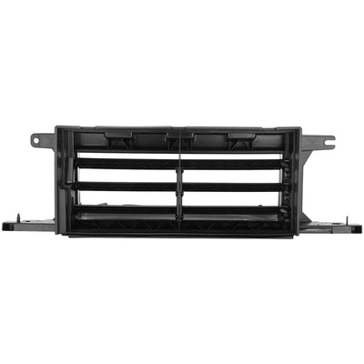 Factory Style Lower Radiator Shutter Assembly <br> 15-17 Ford F-150