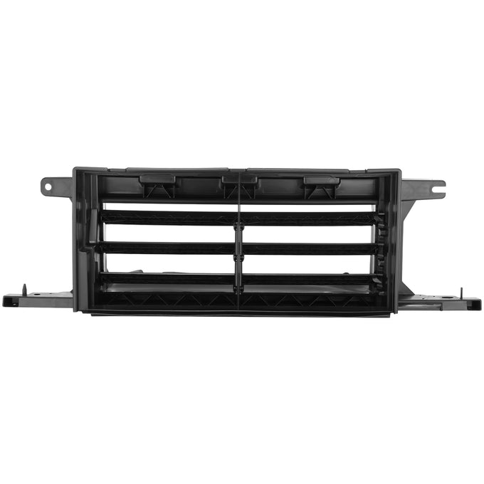 Factory Style Lower Radiator Shutter Assembly <br> 15-17 Ford F-150