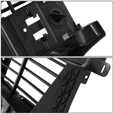 Factory Style Radiator Shutter Assembly <br>18-20 Ford F-150 1.5L 2.0L 2.5L