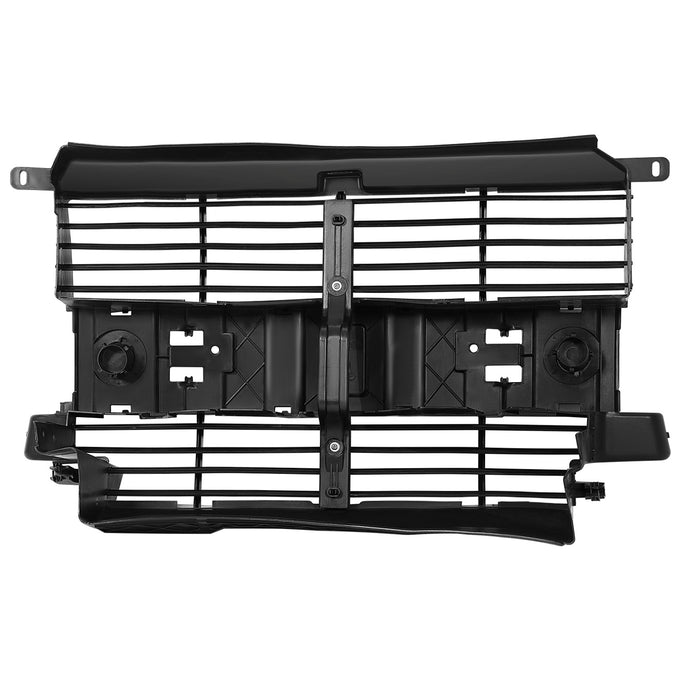 Factory Style Radiator Shutter Assembly <br>18-20 Ford F-150 1.5L 2.0L 2.5L