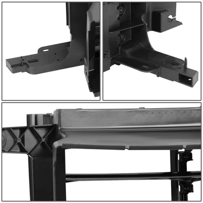 Factory Style Lower Radiator Shutter Assembly <br> 15-20 Ford F-150