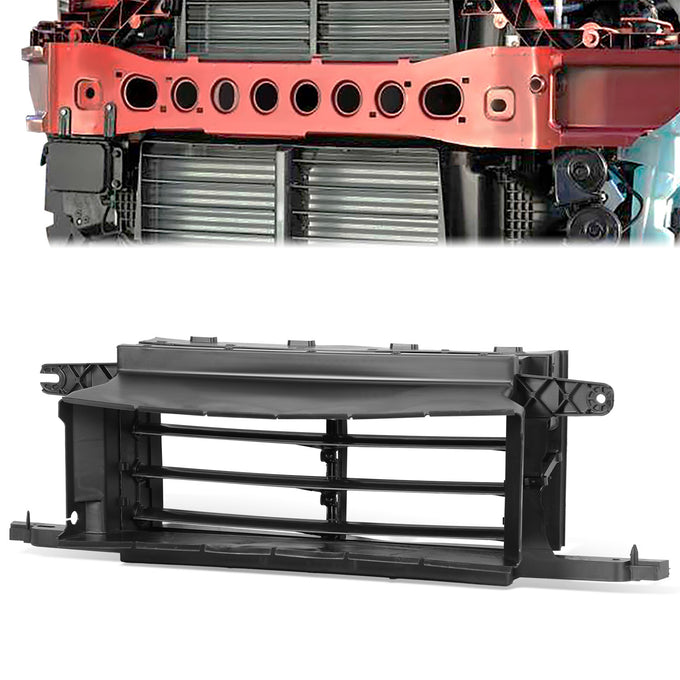 Factory Style Lower Radiator Shutter Assembly <br> 15-20 Ford F-150