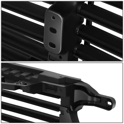 Factory Style Radiator Shutter Assembly <br>18-20 Ford F-150