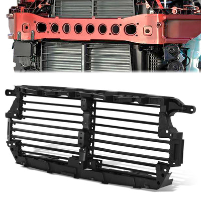 Factory Style Radiator Shutter Assembly <br>18-20 Ford F-150