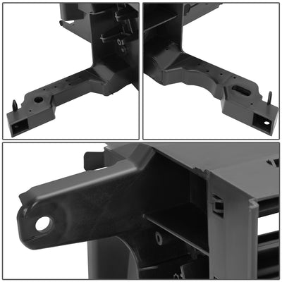 Factory Style Lower Radiator Shutter Assembly <br>21-23 Ford F-150 2.7L 3.0L 3.5L