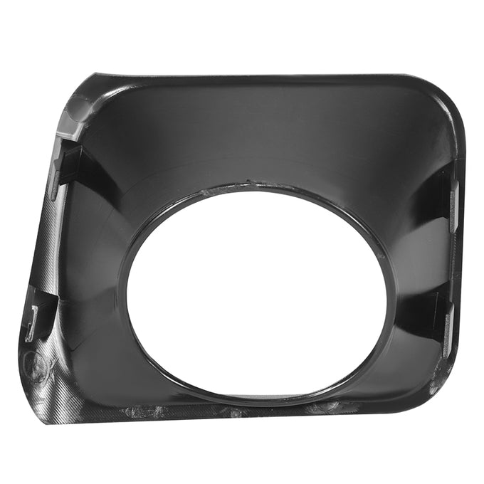 Front Left Bumper Adaptive Cruise Control Bezel <br> 14-18 Jeep Cherokee