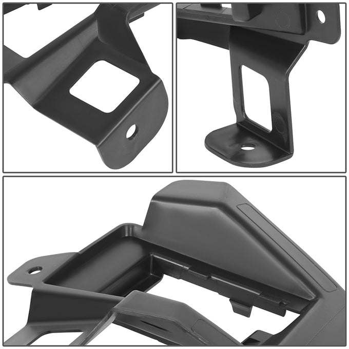 Rear Left Bumper Sensor Mounting Bracket <br> 15-23 Jeep Renegade