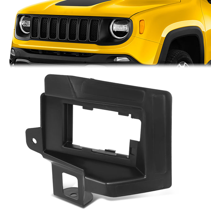 Rear Left Bumper Sensor Mounting Bracket <br> 15-23 Jeep Renegade