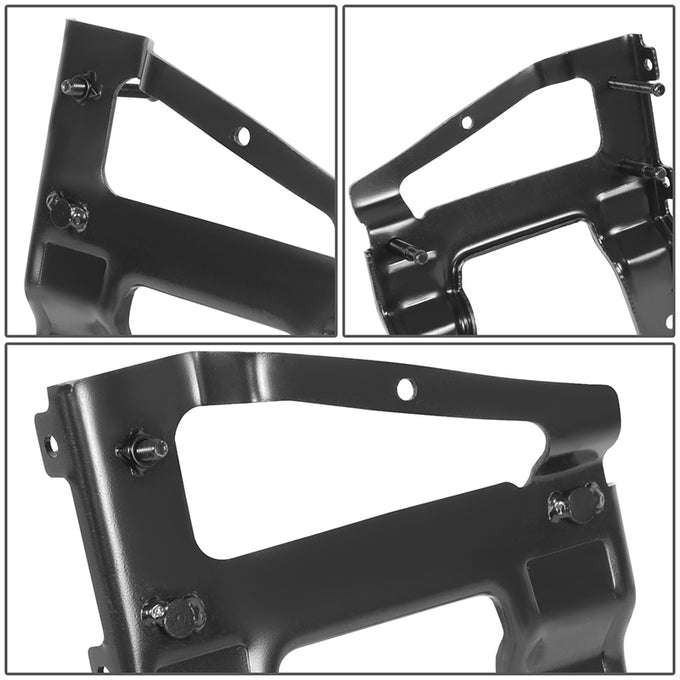 Front Left Cruise Control Distance Sensor Cover Bracket <br> 17-19 Ford Escape
