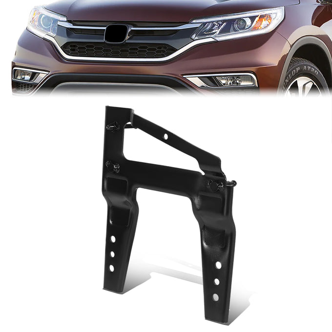 Front Left Cruise Control Distance Sensor Cover Bracket <br> 17-19 Ford Escape