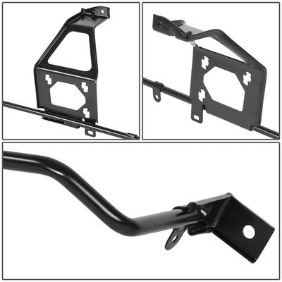 Front Bumper Radar Sensor Mount Cover Bracket <br> 12-16 Honda Cr-V
