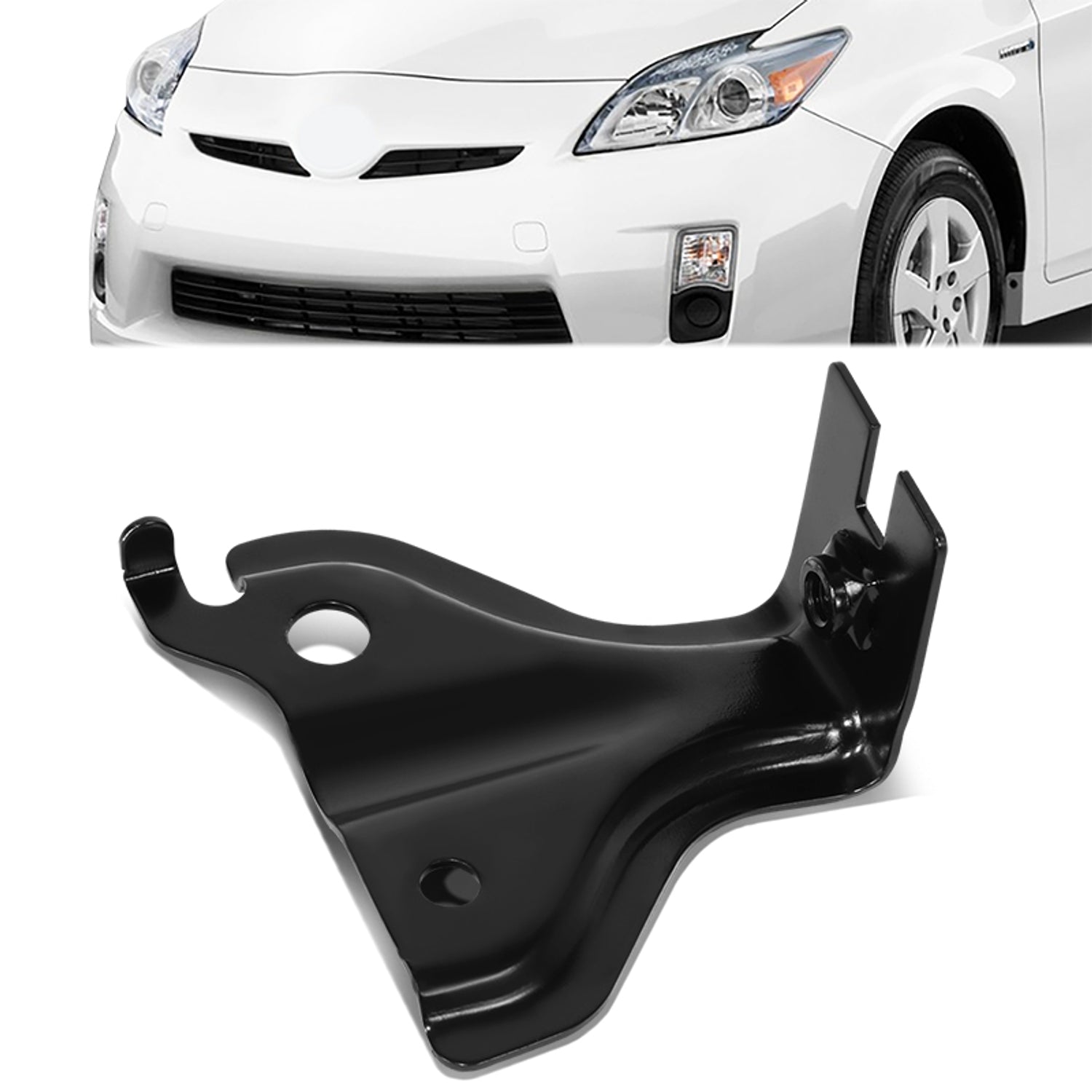 Front Bumper Millimeter Wave Radar Sensor Bracket <br>10-17 Toyota Prius V, 13 -15 Plug-In