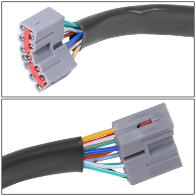 Factory Style Combination Turn Signal Switch <BR>85-91 Ford Bronco, 85-89 E-150, E-350, 88-96 F-Super Duty, 85-91 F-150, F-250, F-350
