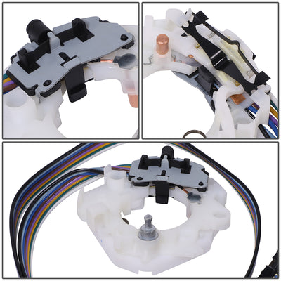 Factory Style Combination Turn Signal Switch <BR>67-72 Chevy GMC C/K/G/P-Series