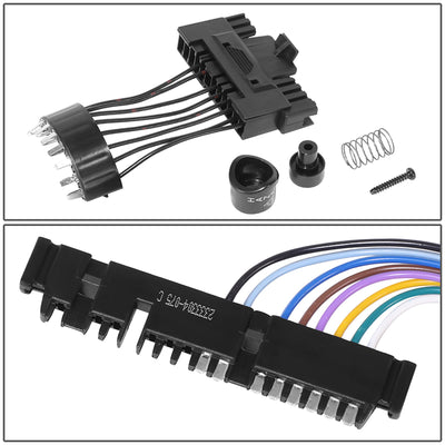Factory Style Combination Turn Signal Switch <BR>67-72 Chevy GMC C/K/G/P-Series