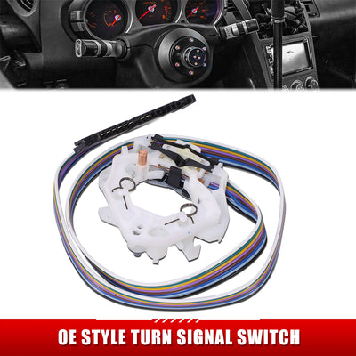 Factory Style Combination Turn Signal Switch <BR>67-72 Chevy GMC C/K/G/P-Series