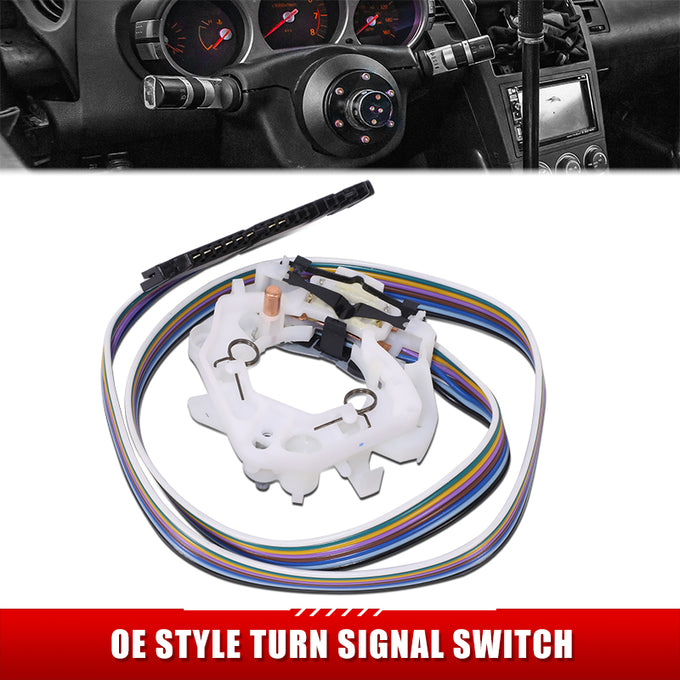 Factory Style Combination Turn Signal Switch <BR>67-72 Chevy GMC C/K/G/P-Series