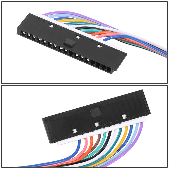 Factory Style Combination Turn Signal Switch <BR>94-96 Buick Regal, 95-01 Chevy Lumina 95-99 Monte Carlo
