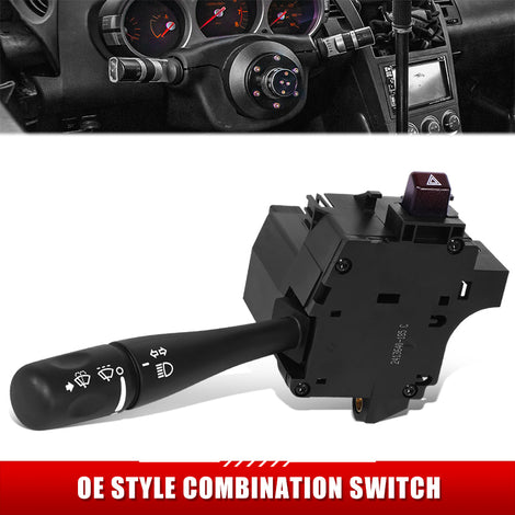 Factory Style Combination Turn Signal Switch <br> 93-97 Chrysler Concorde, Dodge Intrepid
