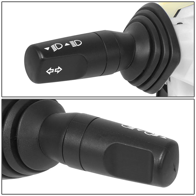 Factory Style Combination Turn Signal Switch <br>95-00 Ford Contour,Mercury Mystique