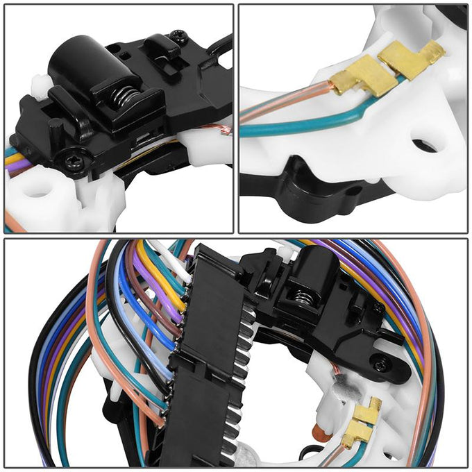 Factory Style Combination Switch <br> 92-96 Dodge Viper, 81-87 Jeep Wrangler CJ5/7