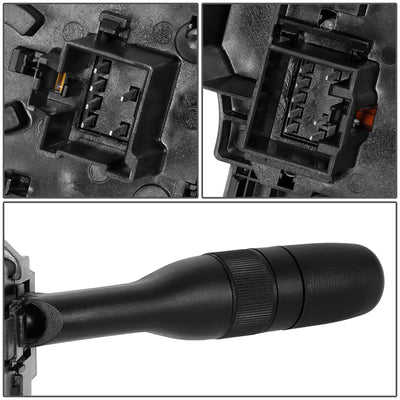 Factory Style Combination Turn Signal Switch <BR>02-07 Jeep Liberty