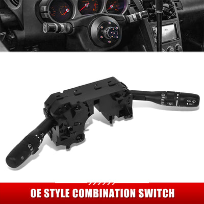 Factory Style Combination Turn Signal Switch <BR>02-07 Jeep Liberty
