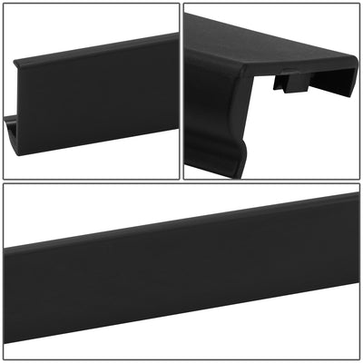 Factory Style Tail Gate Molding <BR>11-16 Ford F-250, F-350 Super Duty