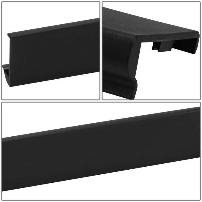 Factory Style Tail Gate Molding <BR>11-16 Ford F-250, F-350 Super Duty