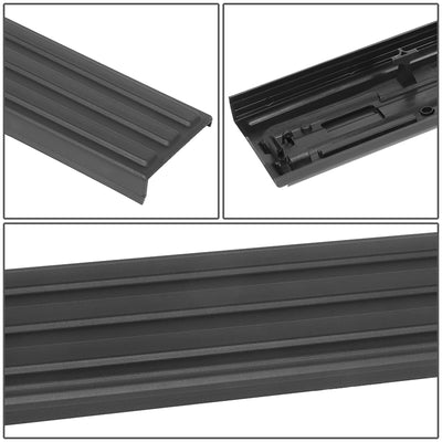 Factory Style Tail Gate Molding Cap Cover <BR>09-14 Ford F-150
