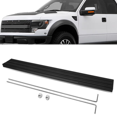 Factory Style Tail Gate Molding Cap Cover <BR>09-14 Ford F-150