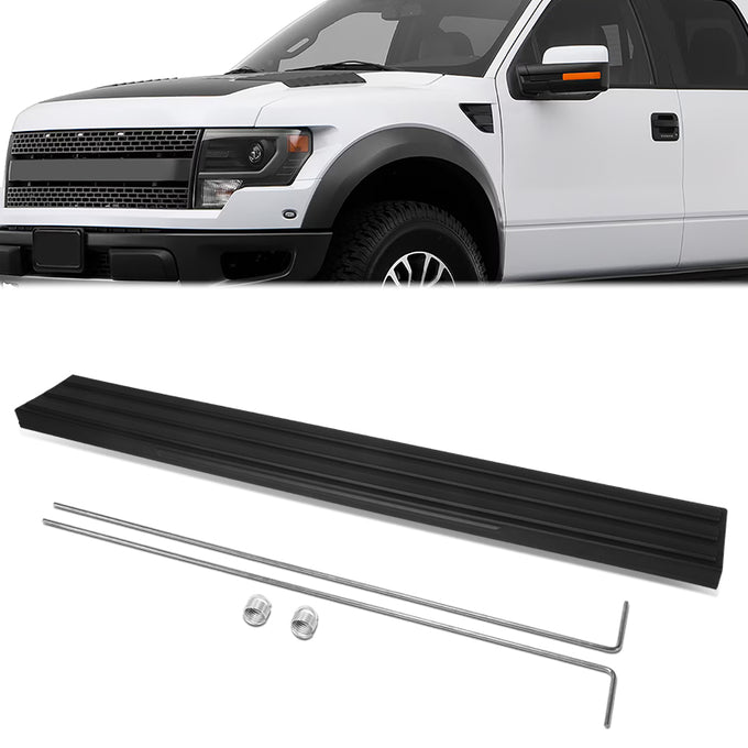 Factory Style Tail Gate Molding Cap Cover <BR>09-14 Ford F-150